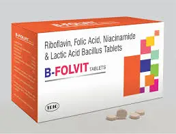  Lactic Acid Bacillus Tablets
